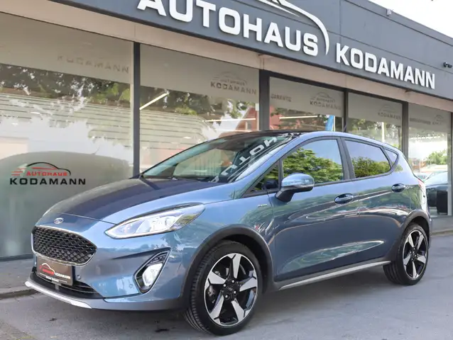 Ford Fiesta view 6