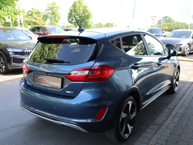 Ford Fiesta view 10