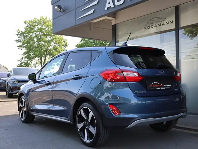 Ford Fiesta view 8
