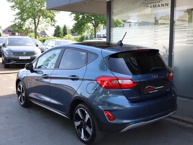 Ford Fiesta view 7