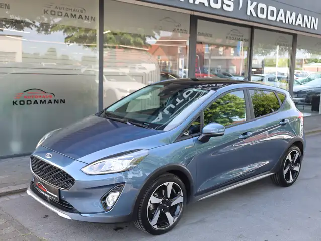 Ford Fiesta view 5