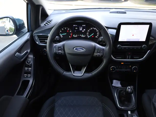 Ford Fiesta view 15
