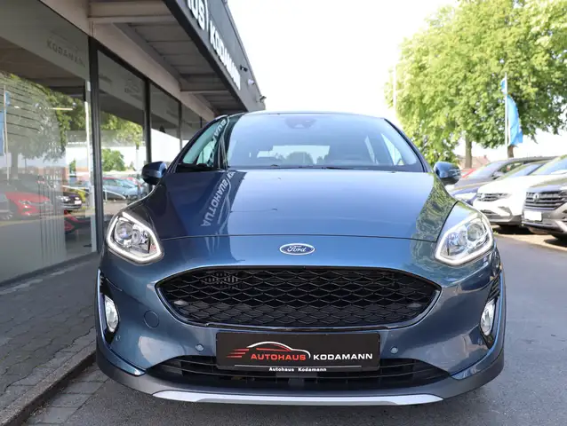 Ford Fiesta view 4