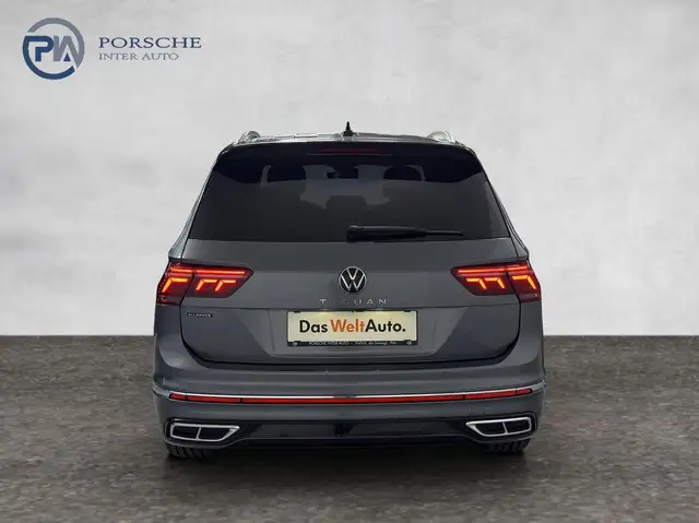 Volkswagen Tiguan Allspace view 5