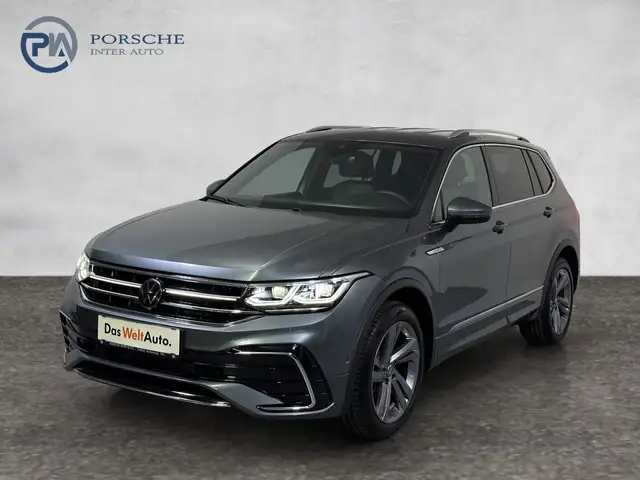 2024 Volkswagen Tiguan Allspace in Grey for sale