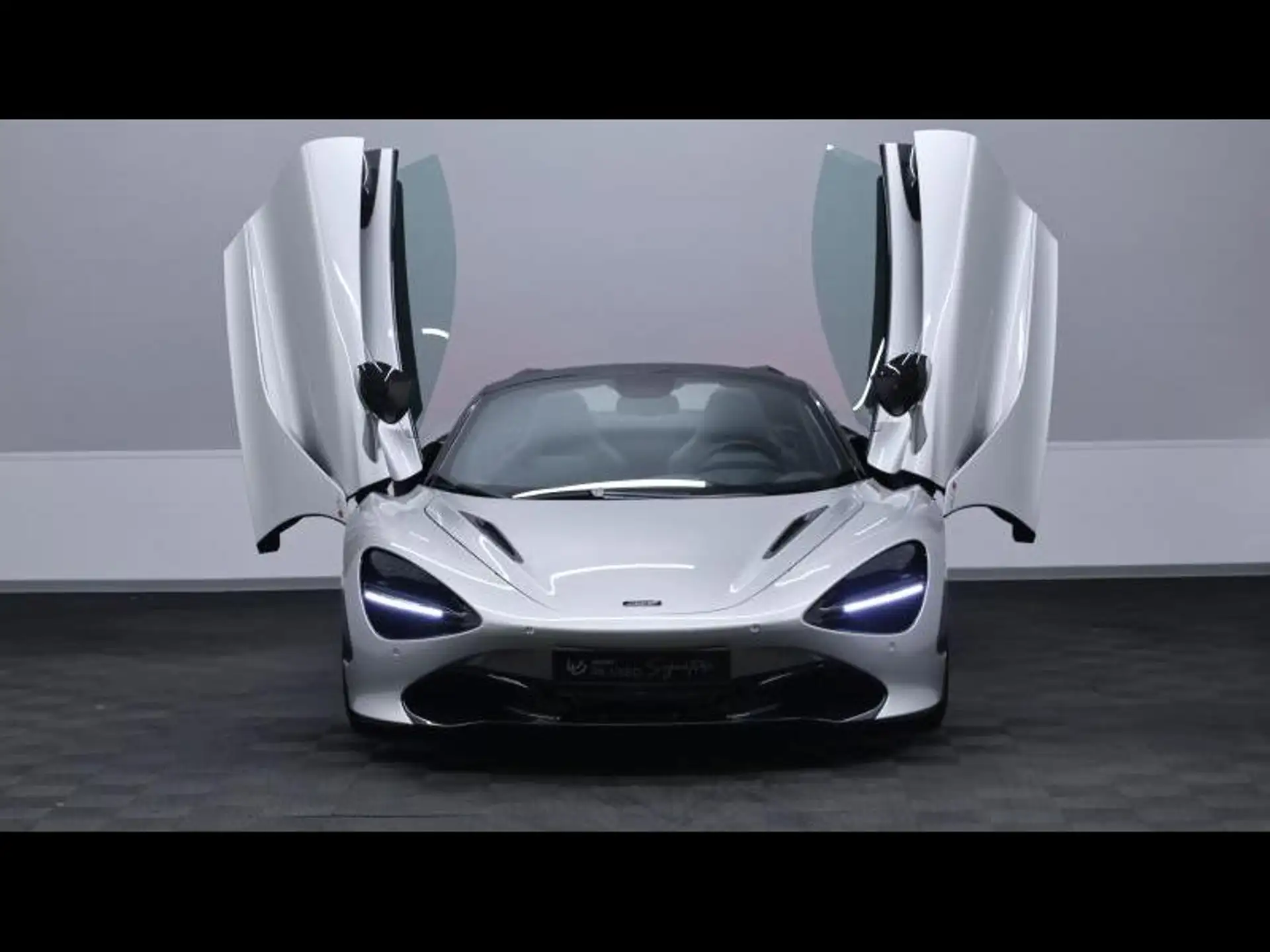 맥라렌 720S 720 Sport Spider 2020 회색 사진 6