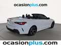 BMW 420 420iA Cabrio Weiß - thumbnail 4