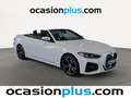 BMW 420 420iA Cabrio Weiß - thumbnail 2