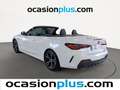 BMW 420 420iA Cabrio Weiß - thumbnail 3