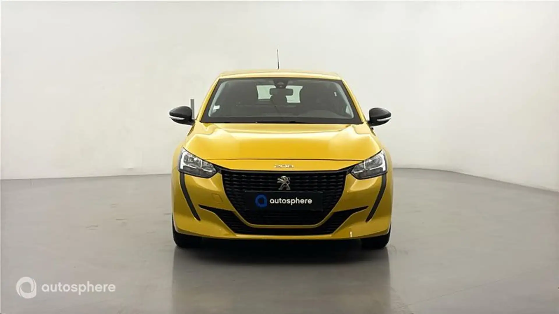 Peugeot 208 1.5 BlueHDi 100ch S\u0026S Like - 2