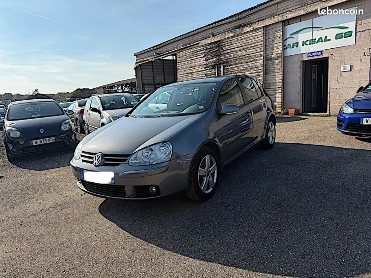 Volkswagen Golf V 1.4 TSI 122CH CONFORTLINE 5P