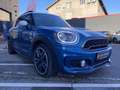 MINI Cooper SE Countryman . Bleu - thumbnail 4