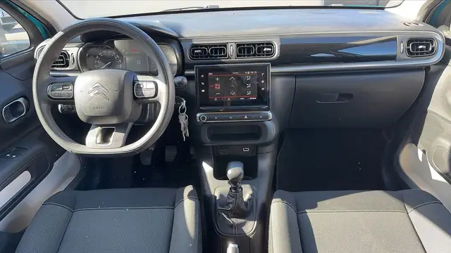 Citroen C3 view 11
