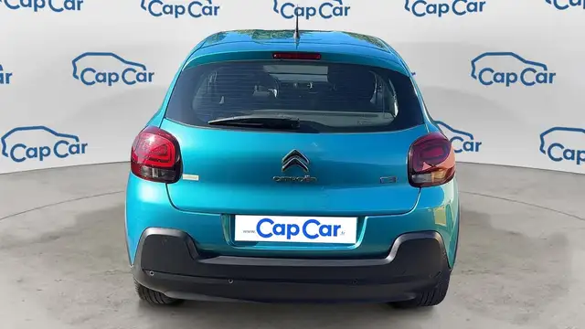 Citroen C3 view 3