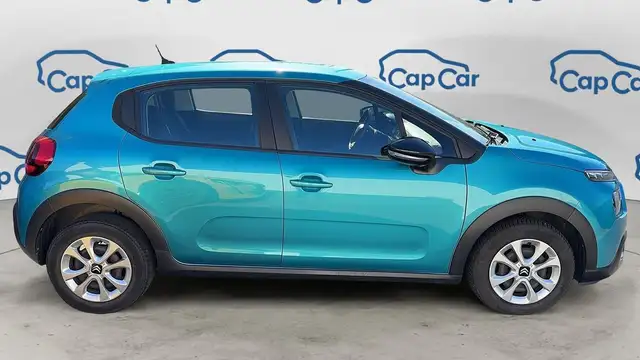 Citroen C3 view 4