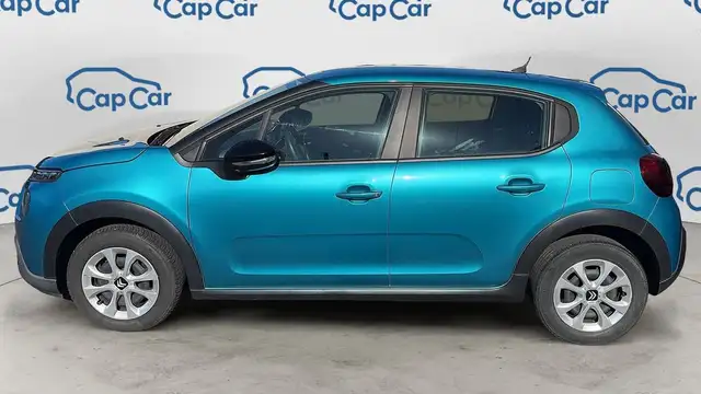 Citroen C3 view 2