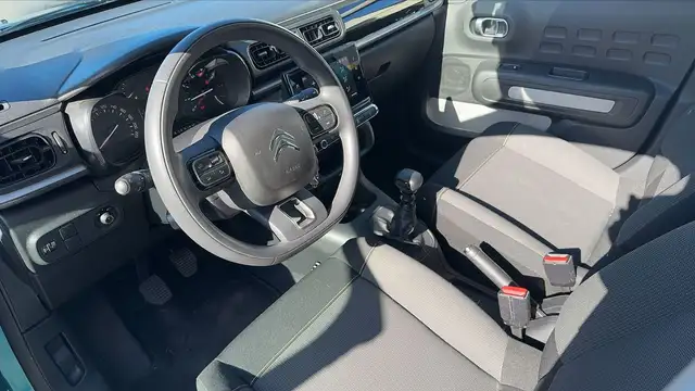 Citroen C3 view 8