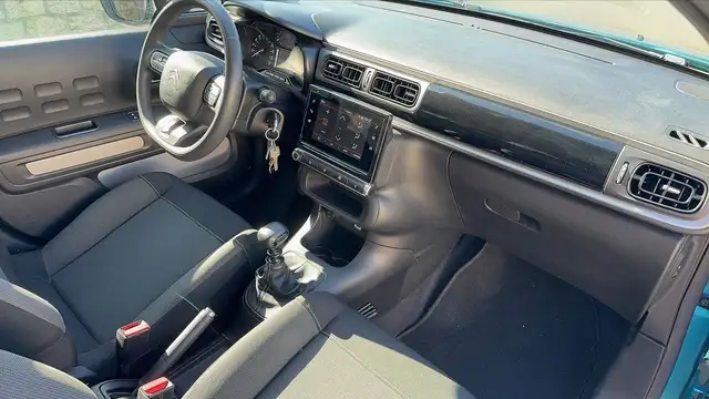 Citroen C3 view 10