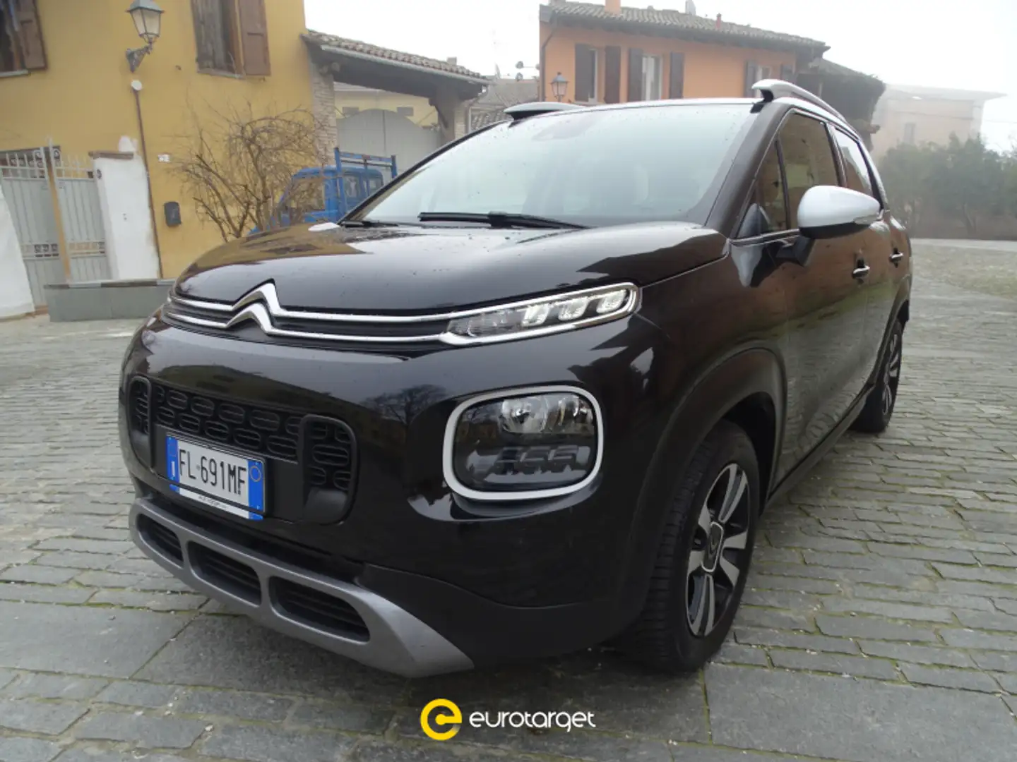 Citroen C3 Aircross BlueHDi 100 Shine Nero - 1