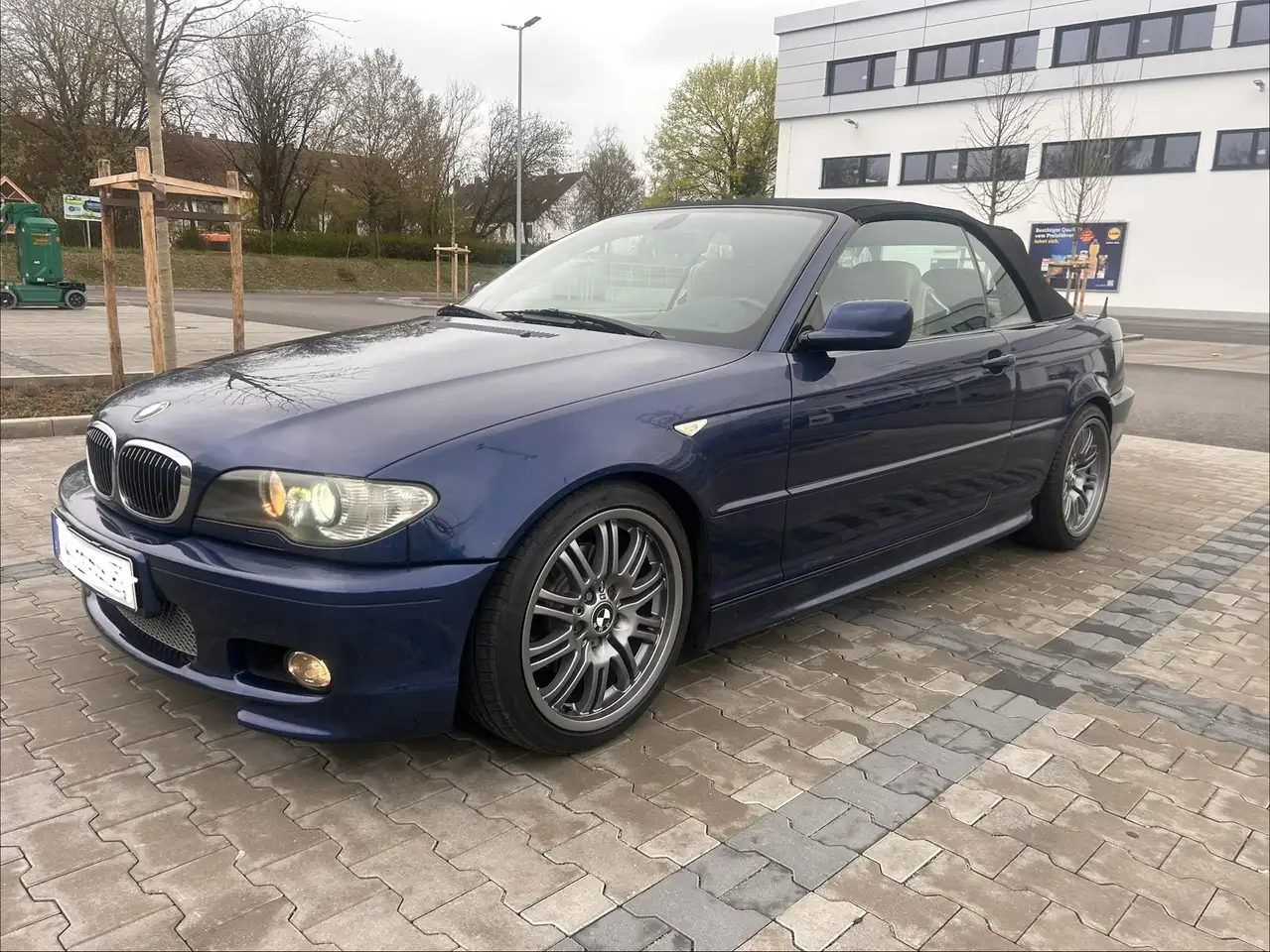 BMW 3 Series 325 2005