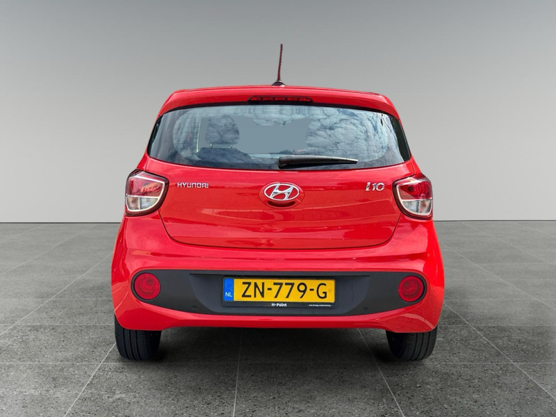 Hyundai i10 Comfort 1.0i MPi 67pk | NAVI | AIRCO | LM-VELGEN | — photo 4
