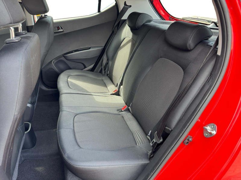 Hyundai i10 Comfort 1.0i MPi 67pk | NAVI | AIRCO | LM-VELGEN | — photo 11