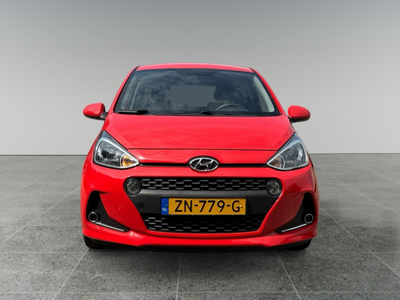 Hyundai i10 Comfort 1.0i MPi 67pk | NAVI | AIRCO | LM-VELGEN | — photo 3