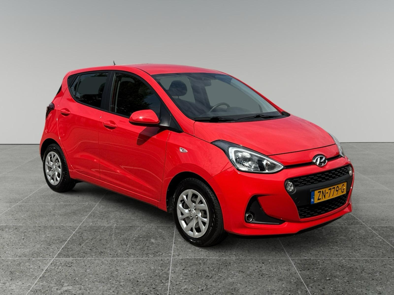 Hyundai i10 Comfort 1.0i MPi 67pk | NAVI | AIRCO | LM-VELGEN | — photo 5