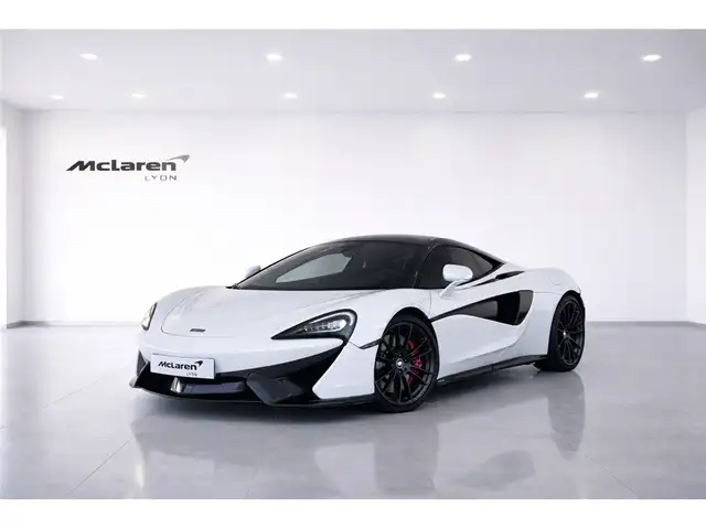 McLaren 570S Coupé V8 3.8 570 CH