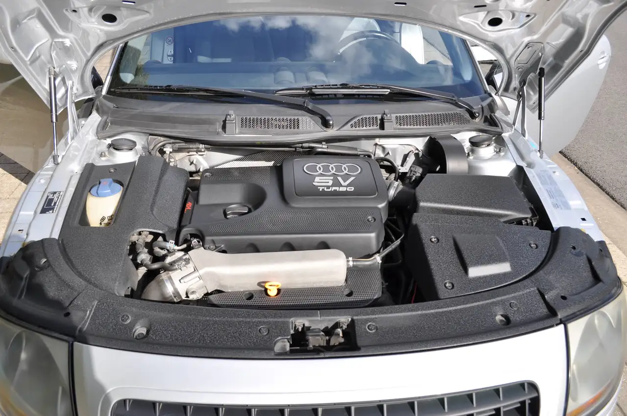 Audi TT 1.8 Turbo 20v, foto 10