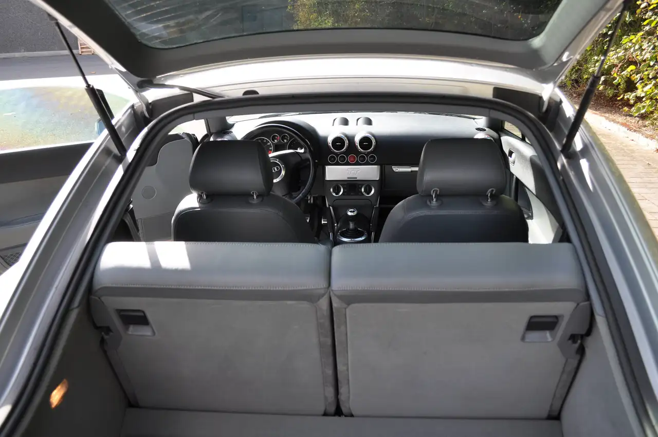 Audi TT 1.8 Turbo 20v, foto 7