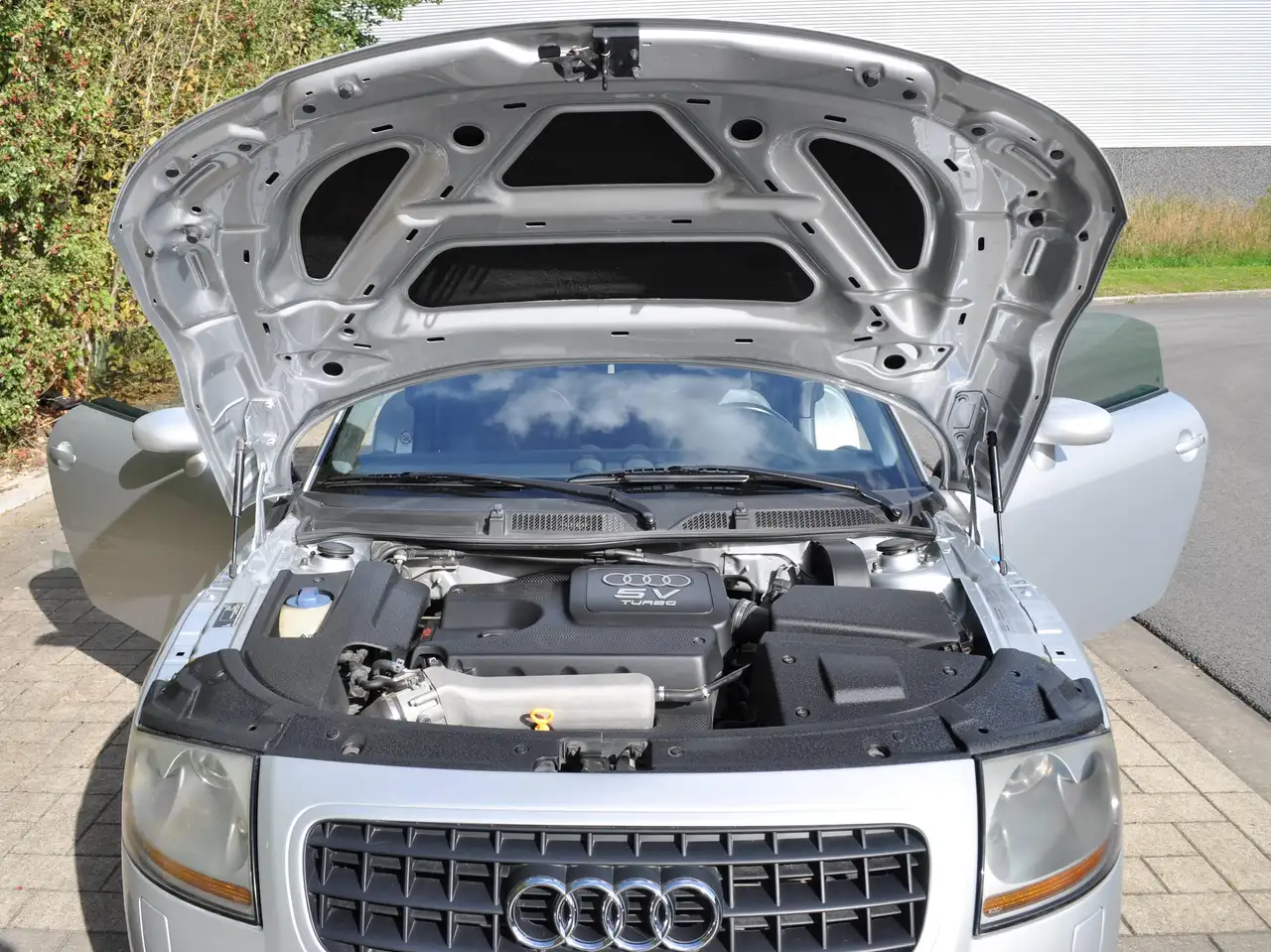 Audi TT 1.8 Turbo 20v, foto 9
