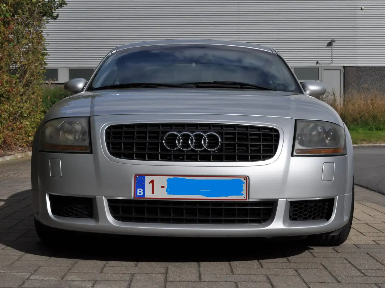 Audi TT 1.8 Turbo 20v, foto 5