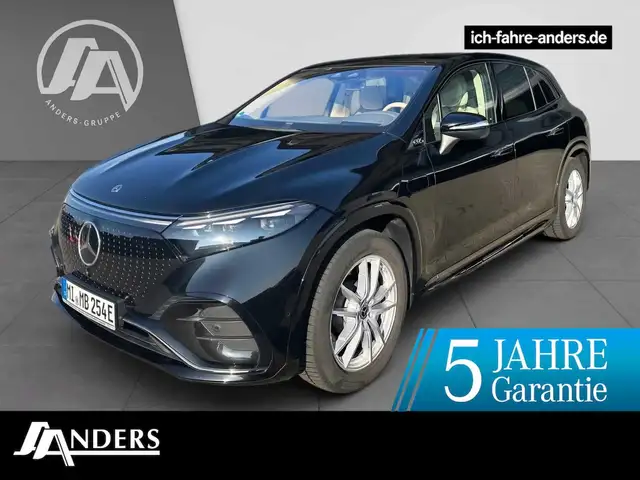 Mercedes-Benz EQS + SUV AMG+Hyperscreen+Pano+HA-Lenku.+360°