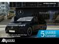 Mercedes-Benz EQS + SUV AMG+Hyperscreen+Pano+HA-Lenku.+360° Schwarz - thumbnail 1