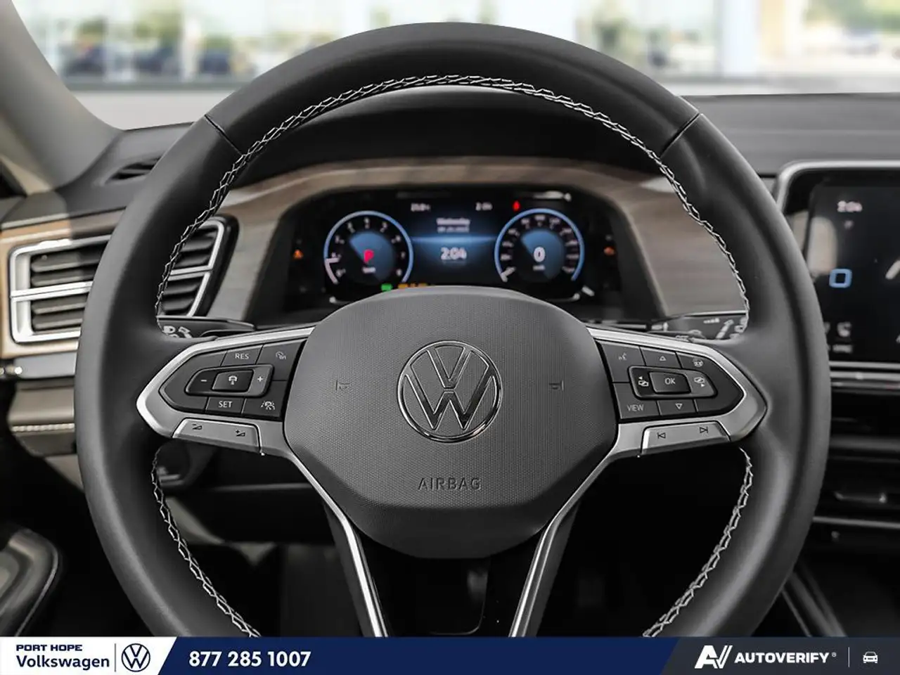 Volkswagen Atlas fotografie Volkswagen Atlas