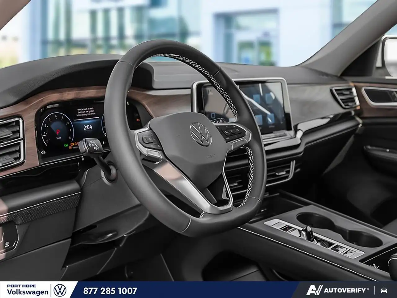 Volkswagen Atlas fotografie Volkswagen Atlas