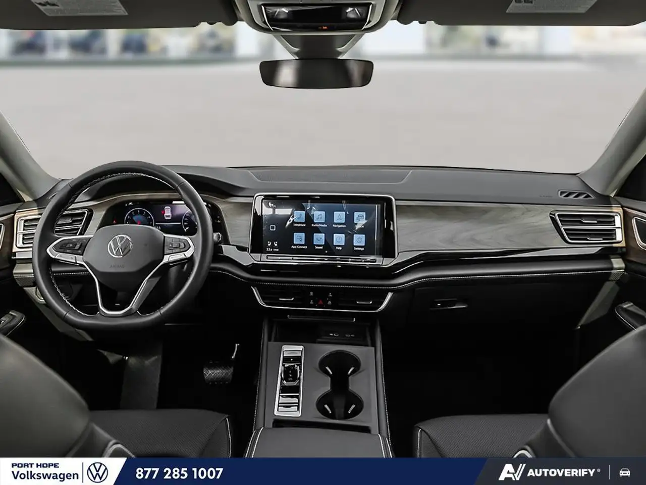 Volkswagen Atlas fotografie Volkswagen Atlas