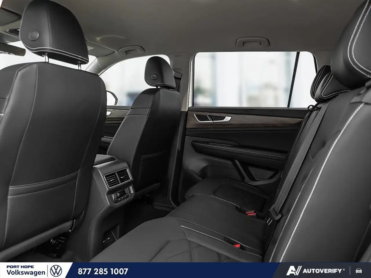 Volkswagen Atlas fotografie Volkswagen Atlas