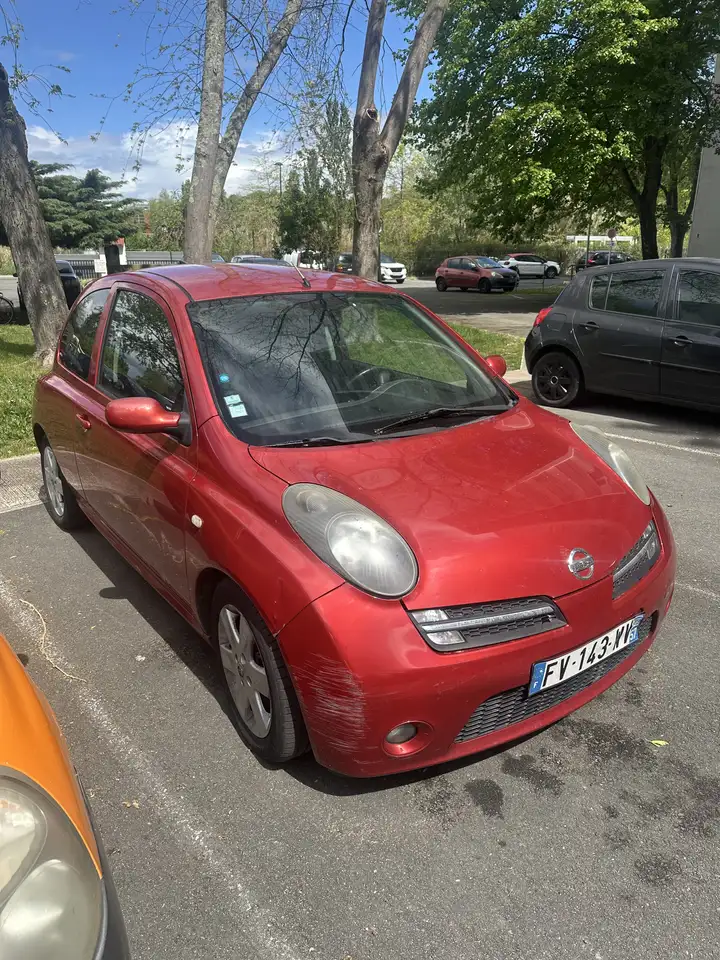 Nissan Micra 1.2 - 80 Acenta