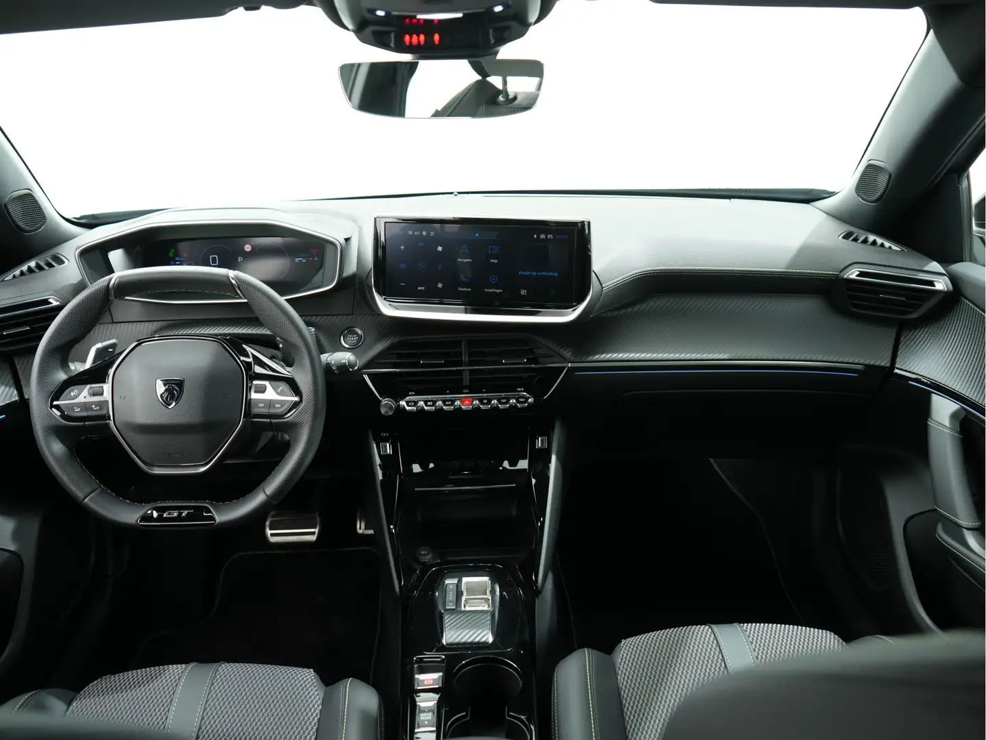 Peugeot 2008 1.2 HYBRID 145PK E-DCS GT | Navi | Cruise Adaptief Grigio - 2
