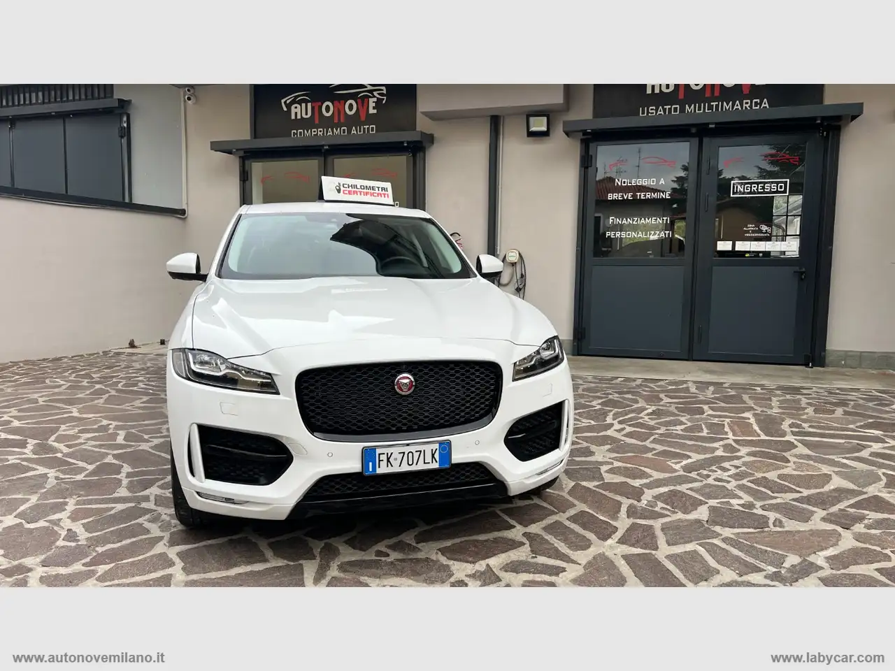 Jaguar F-Pace