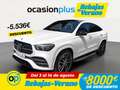 Mercedes-Benz GLE 350 Coupé 350de 4Matic Aut. Blanco - thumbnail 1