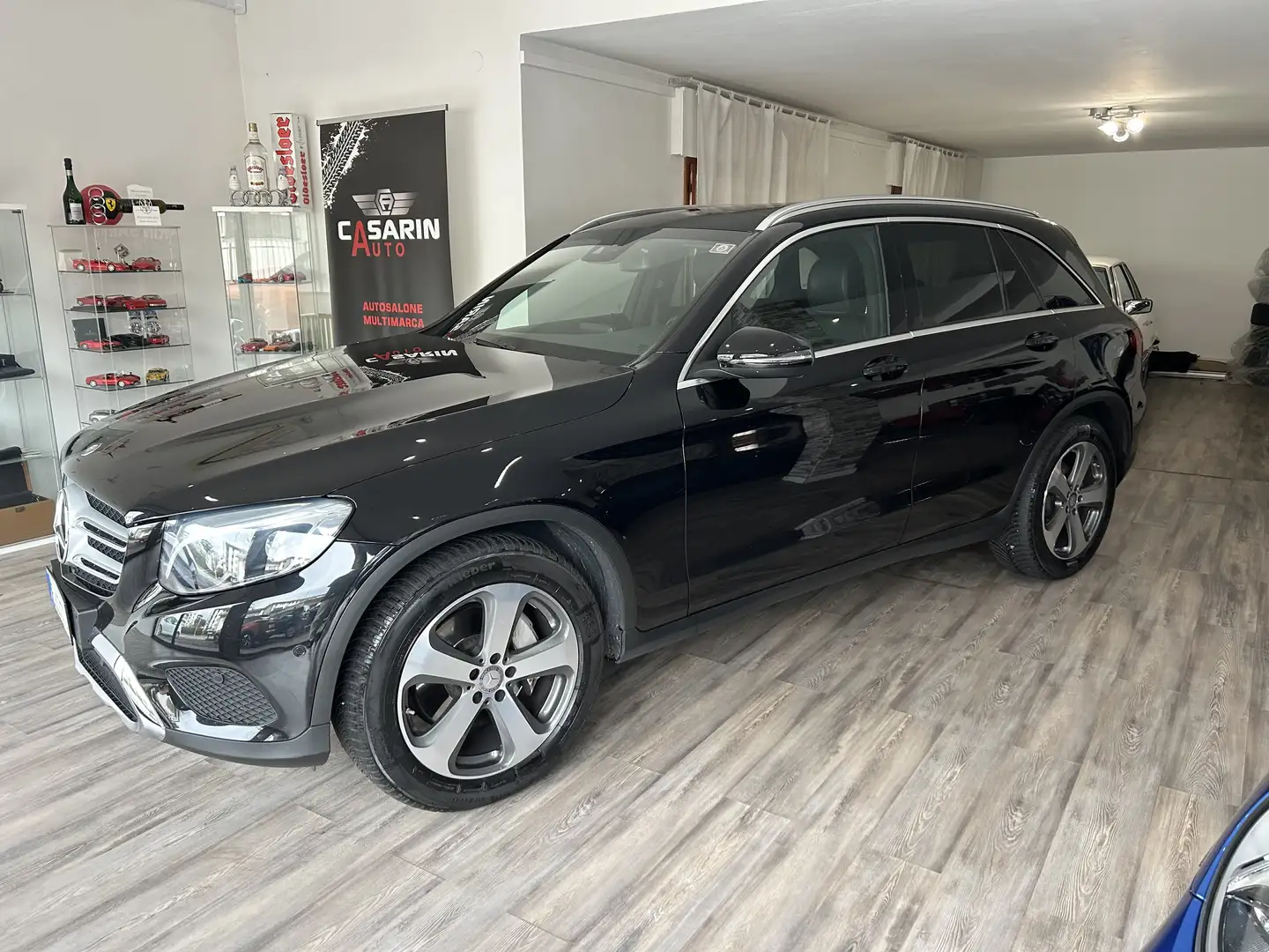 Mercedes-Benz GLC 220 d Sport 4matic auto - 2