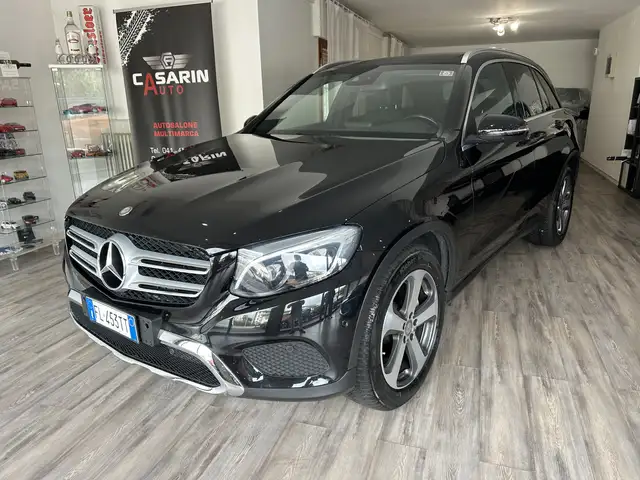 Mercedes-Benz GLC 220 d Sport 4matic auto
