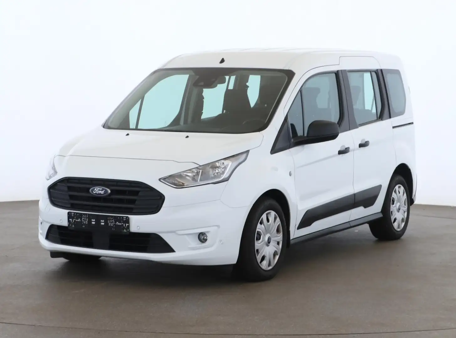 Ford Transit Connect (Tourneo) TREND/KLIMA/SPUR/SHZ+ Blanc - 1