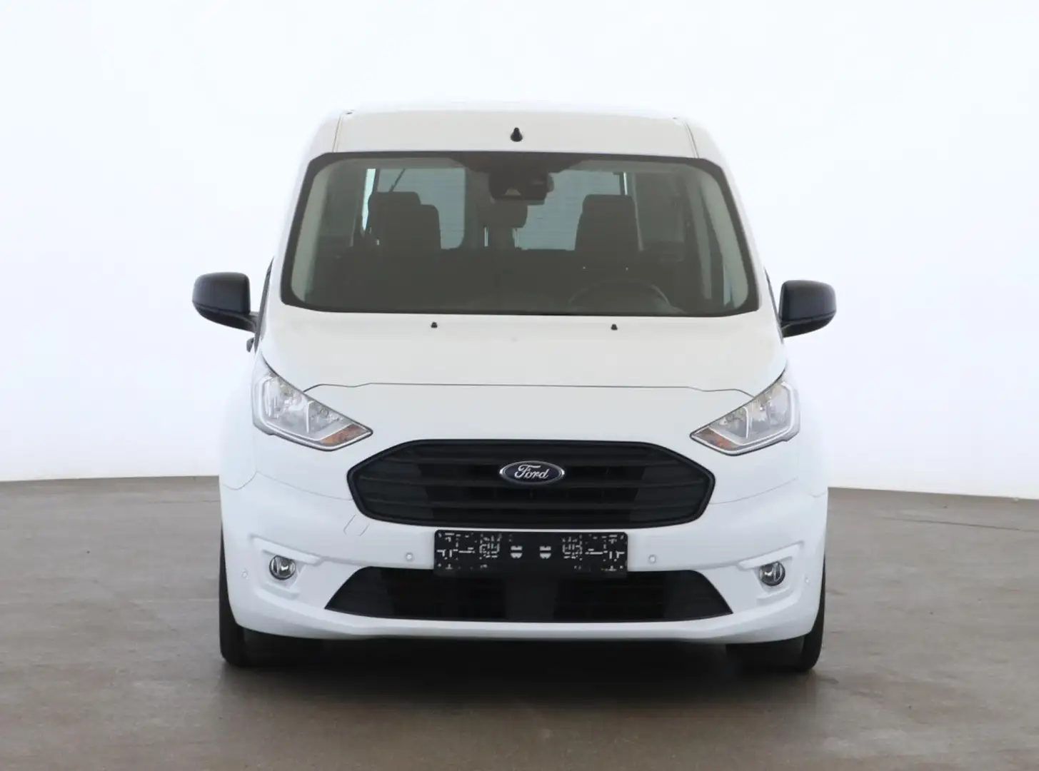 Ford Transit Connect (Tourneo) TREND/KLIMA/SPUR/SHZ+ Blanc - 2