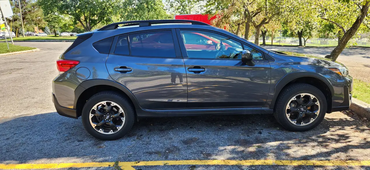 2023 Subaru Crosstrek