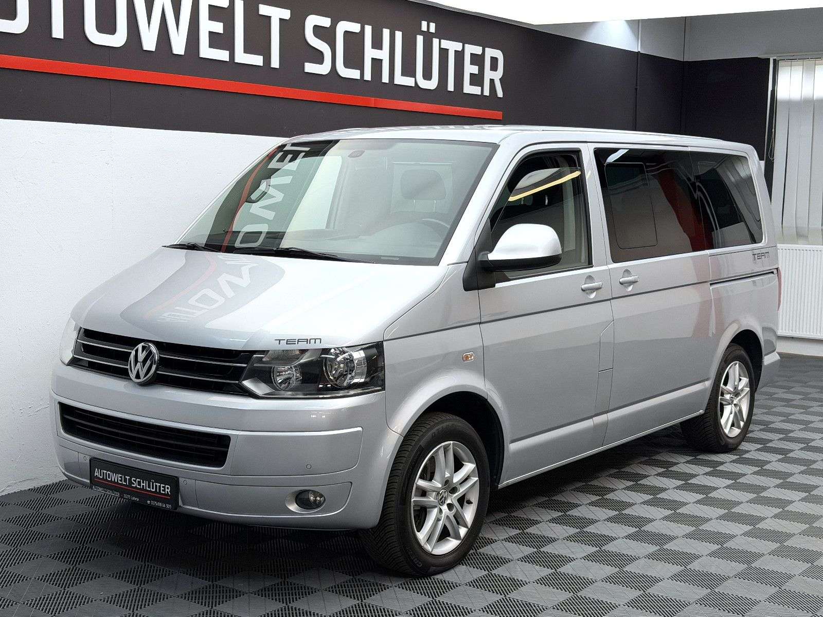Volkswagen T5 Multivan