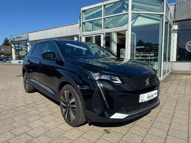 Peugeot 5008 GT AHK/Rückfahrkamera